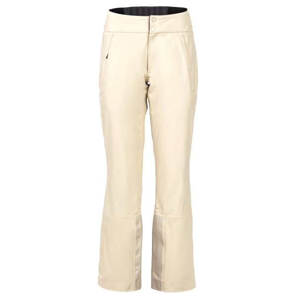 The Mountain Studio - Women's 2L Stretch Insulated Pant - Skihose Gr L beige/weiß von The Mountain Studio