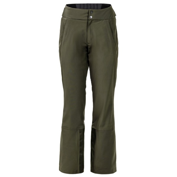 The Mountain Studio - Women's 2L Stretch Insulated Pant - Skihose Gr L oliv von The Mountain Studio