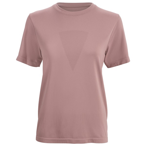 The Mountain Studio - Women's Tech T-Shirt - Funktionsshirt Gr L rosa The Mountain Studio - Women's Tech T-Shirt - Funktionsshirt Gr L rosa von The Mountain Studio
