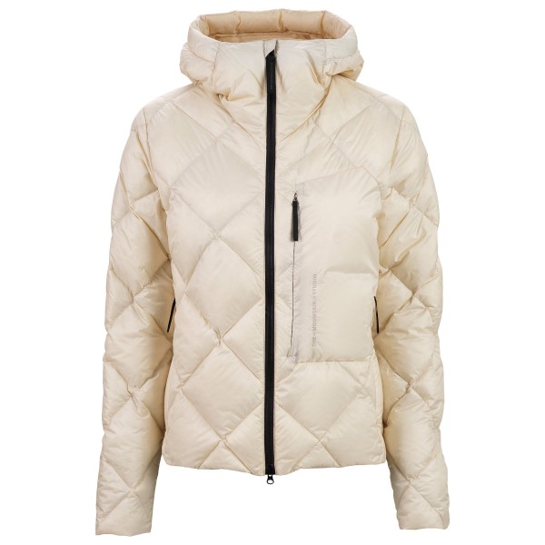 The Mountain Studio - Women's Ultralight Down Jacket - Daunenjacke Gr XS beige The Mountain Studio - Women's Ultralight Down Jacket - Daunenjacke Gr XS beige von The Mountain Studio