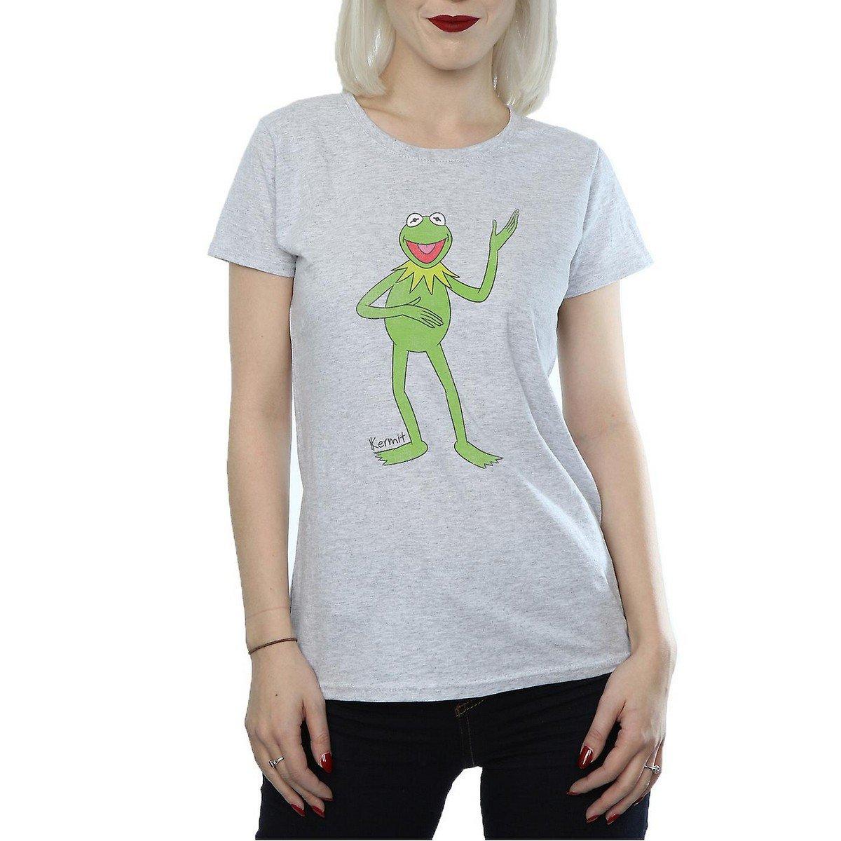 Classic Tshirt Damen Grau XL von The Muppets