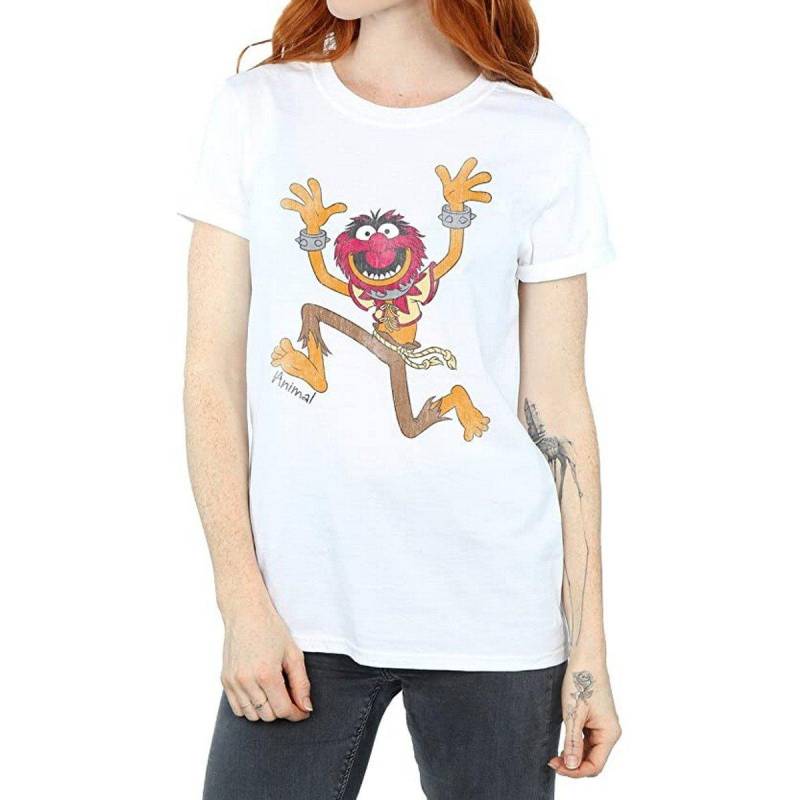 The Muppets - Classic TShirt, für Damen, Weiss, Größe 3XL von The Muppets