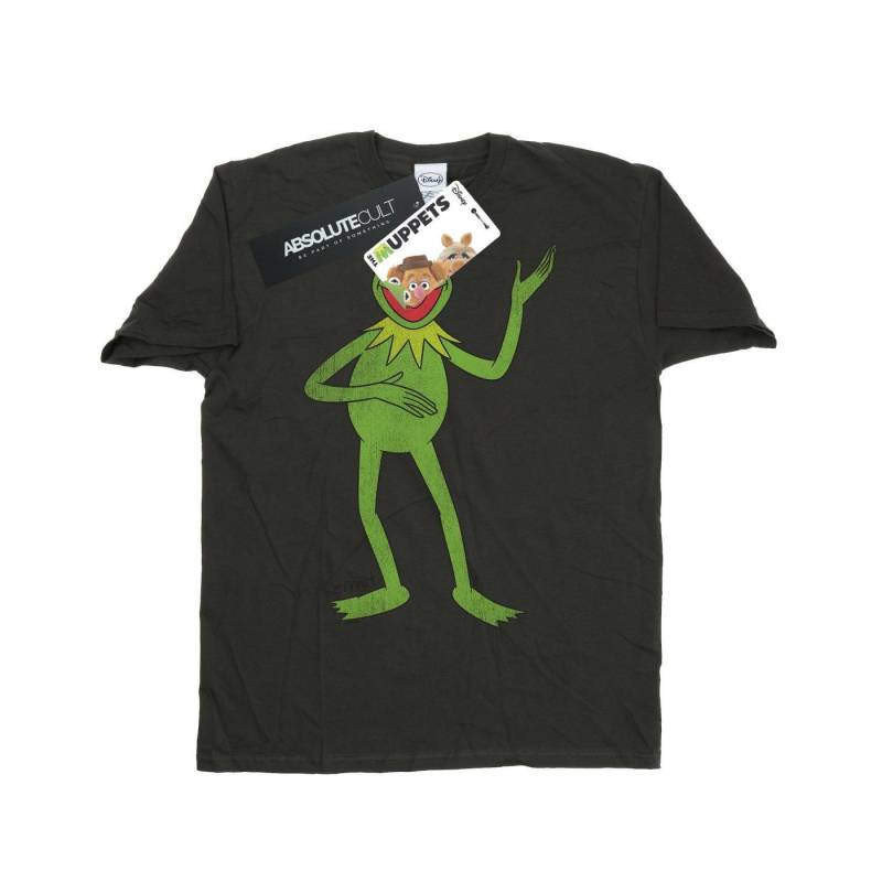 The Muppets - Classic TShirt, für Herren, Taubengrau, Größe M von The Muppets