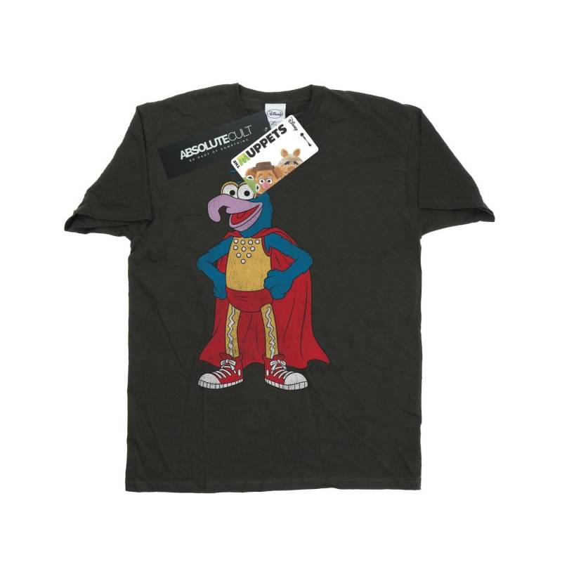 Classic Tshirt Herren Taubengrau S von The Muppets