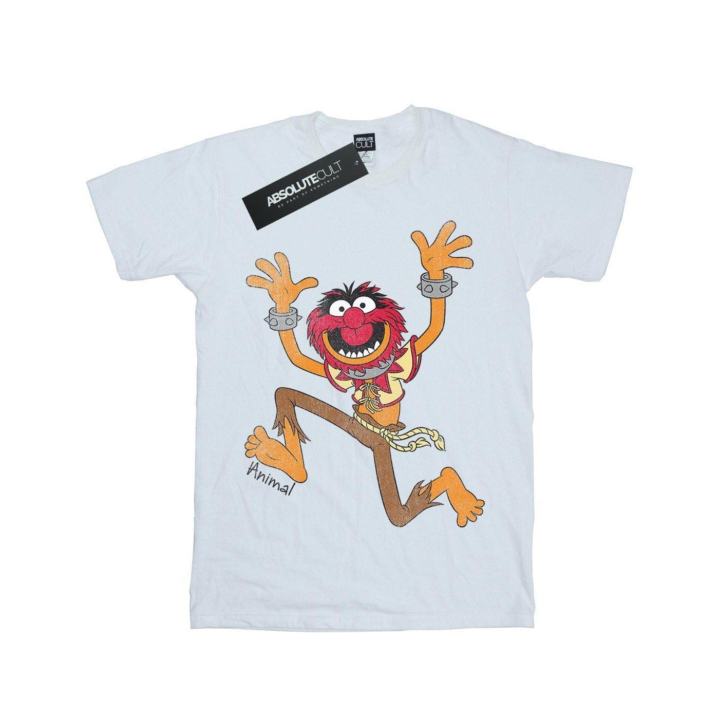 The Muppets - Classic TShirt, 116, Weiss von The Muppets