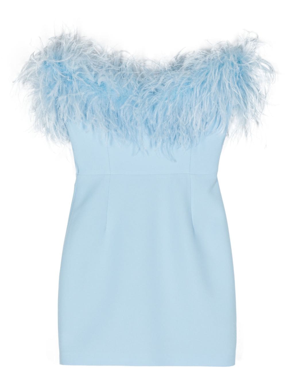 The New Arrivals Ilkyaz Ozel Cynthia mini dress - Blue von The New Arrivals Ilkyaz Ozel