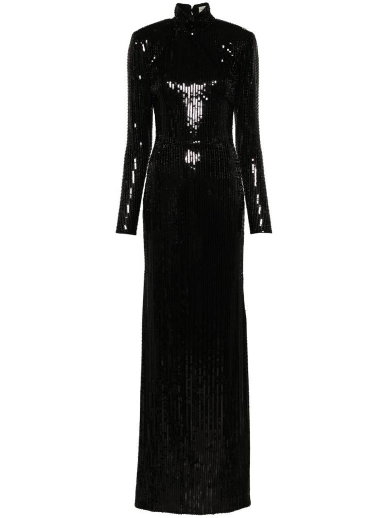 The New Arrivals Ilkyaz Ozel Donyale In Film dress - Black von The New Arrivals Ilkyaz Ozel