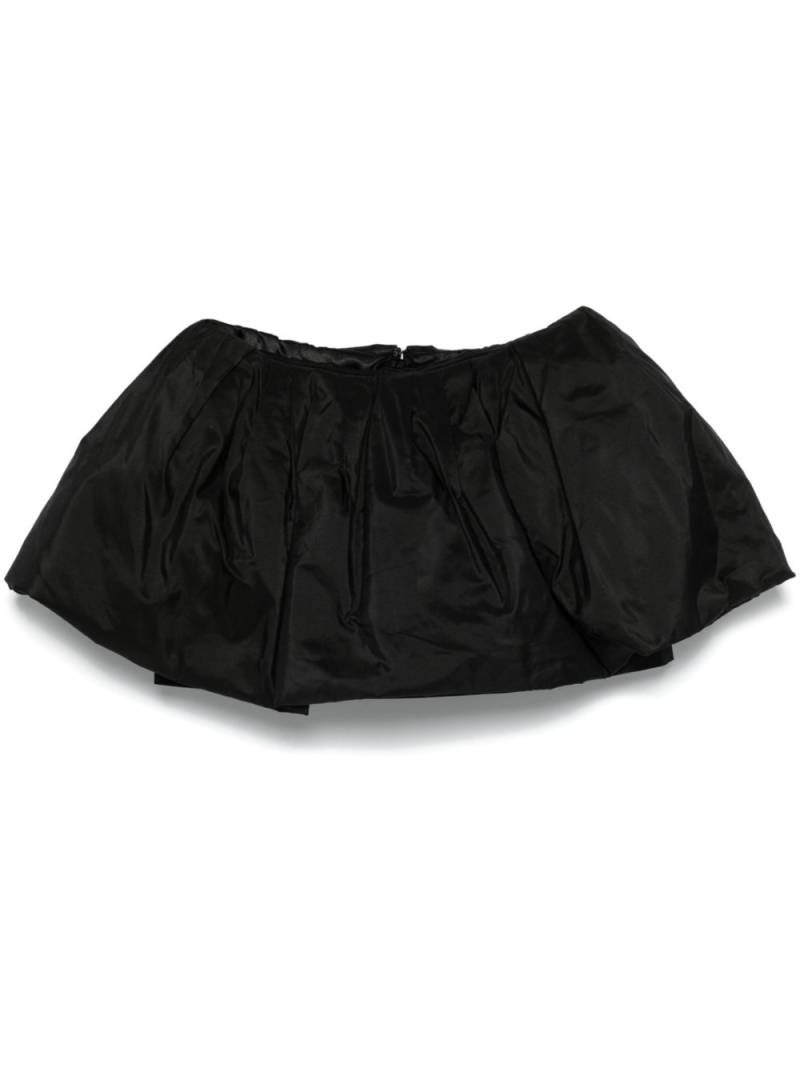 The New Arrivals Ilkyaz Ozel Galina mini skirt - Black von The New Arrivals Ilkyaz Ozel