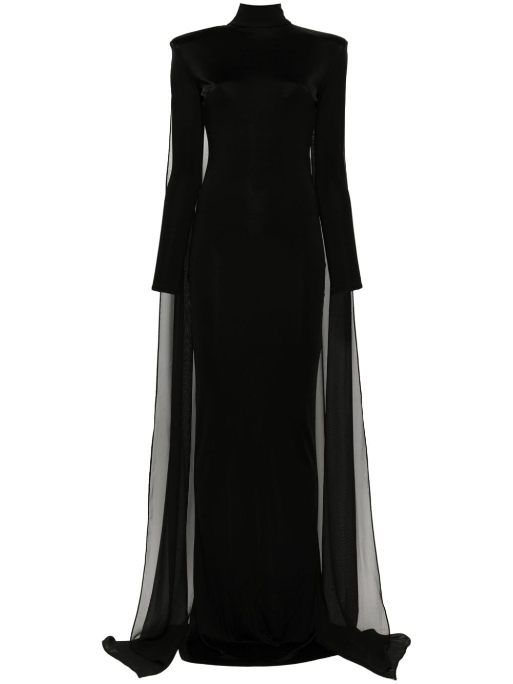 The New Arrivals Ilkyaz Ozel Xanthe gown - Black von The New Arrivals Ilkyaz Ozel