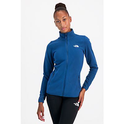 100 Glacier Damen Midlayer von The North Face