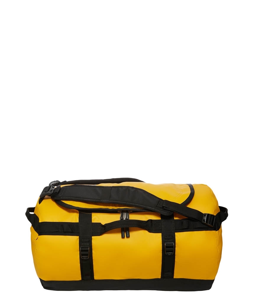 Base Camp Duffel S - 53cm Weekender mit Rucksackfunktion in Gold Base Camp Duffel S - 53cm Weekender mit Rucksackfunktion in Gold von The North Face