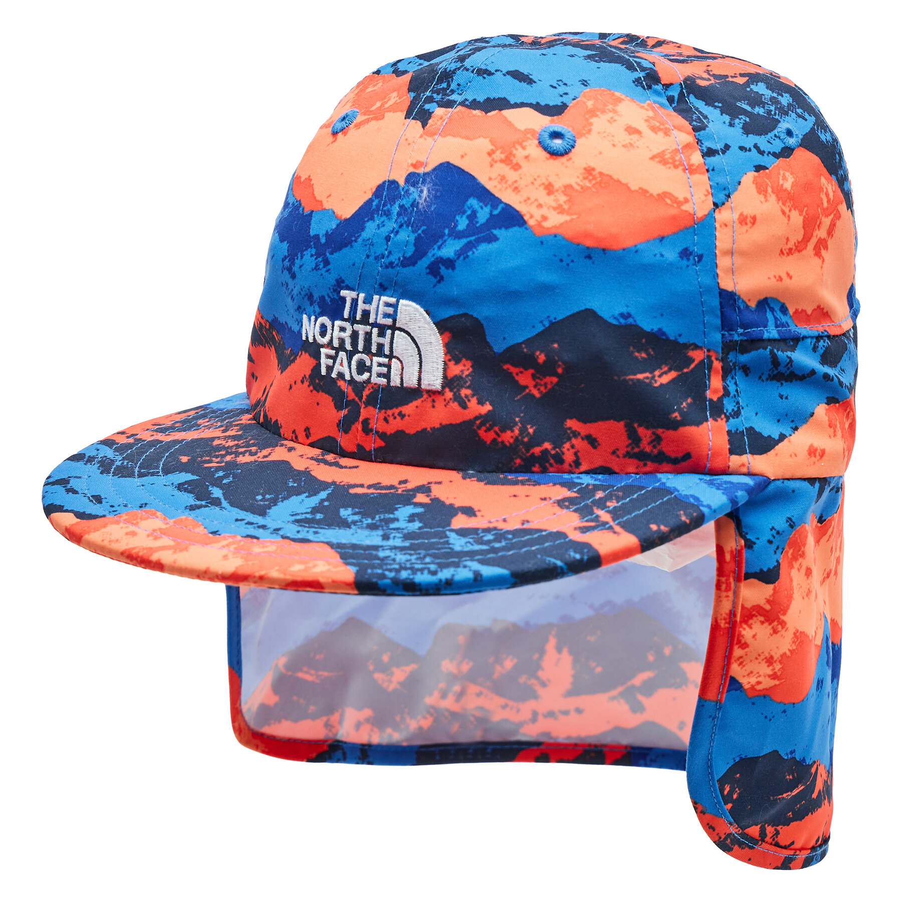 Cap The North Face Class V Sunshield NF0A7WHEIQC1 Bunt von The North Face