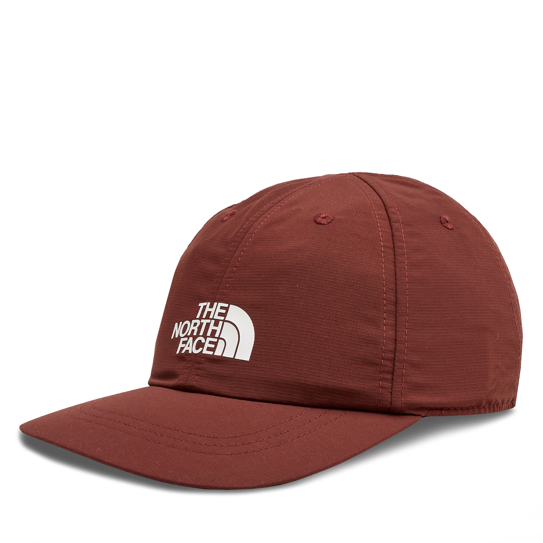 Cap The North Face Horizon NF0A5FXLRIK1 Dunkelrot Cap The North Face Horizon NF0A5FXLRIK1 Dunkelrot von The North Face