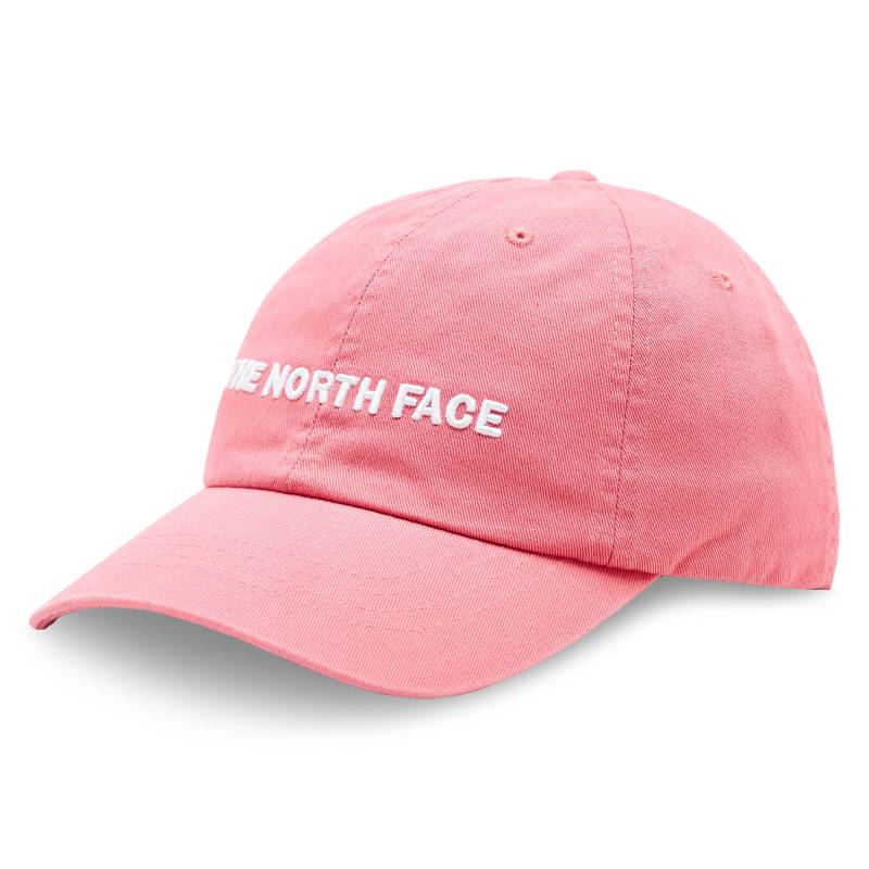 Cap The North Face Horizontal Embro Ballcap NF0A5FY1N0T1 Rosa von The North Face