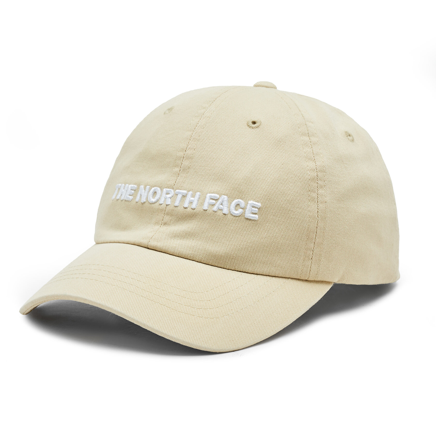 Cap The North Face Horizontal Embro NF0A5FY13X41 Beige von The North Face