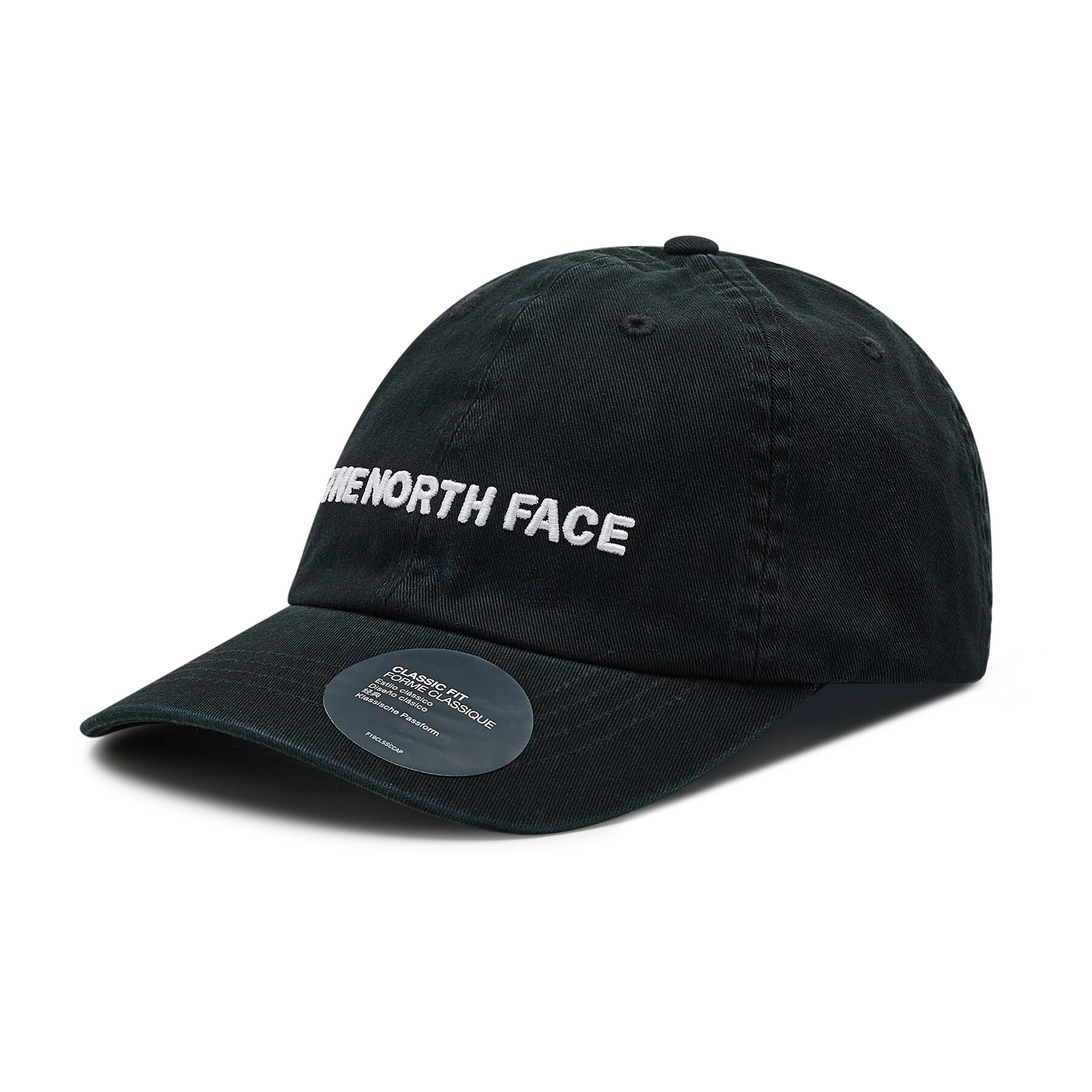 Cap The North Face Hrzntl Emb Ballcap NF0A5FY1JK31 Schwarz von The North Face