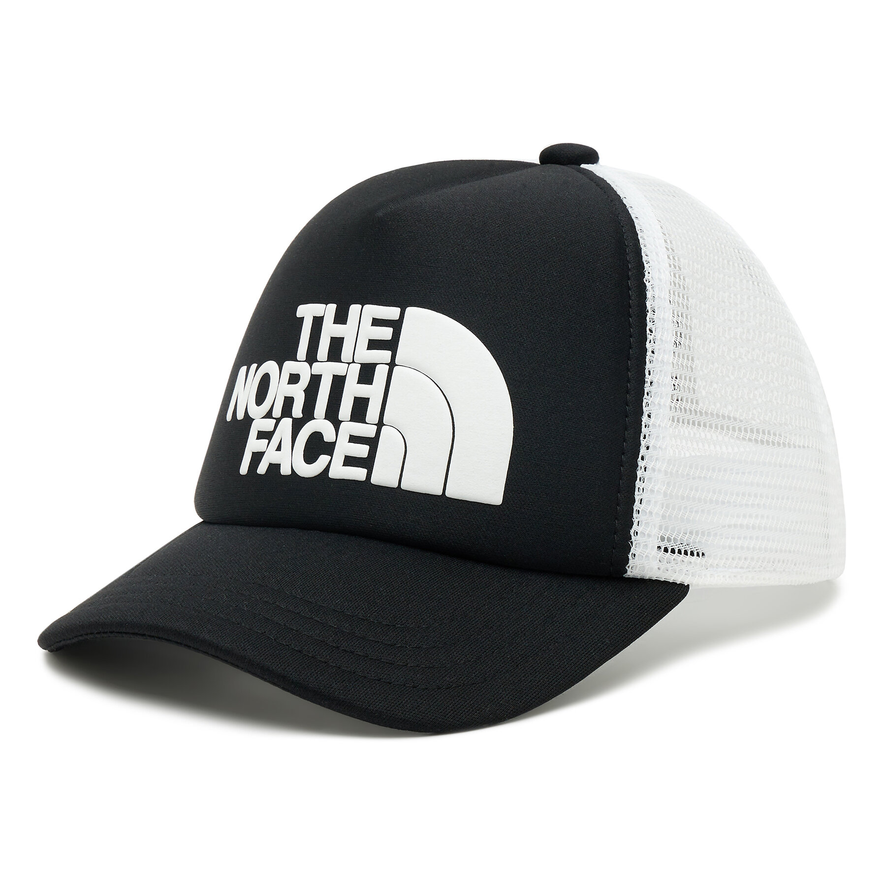 Cap The North Face Kids Foam Trucker NF0A7WHIJK31 Schwarz von The North Face