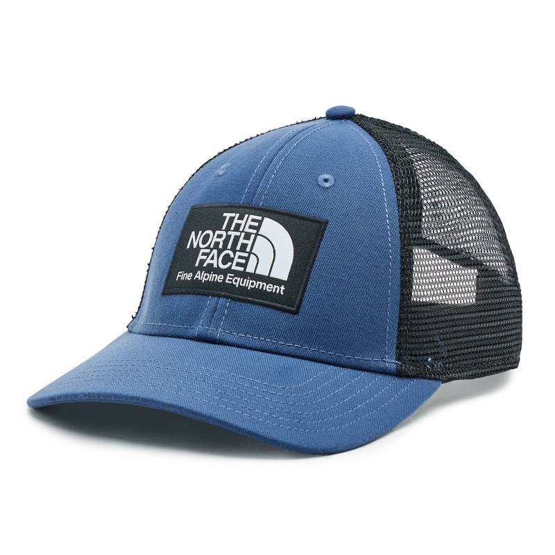 Cap The North Face Mudder NF0A5FXAHDC1 Dunkelblau von The North Face