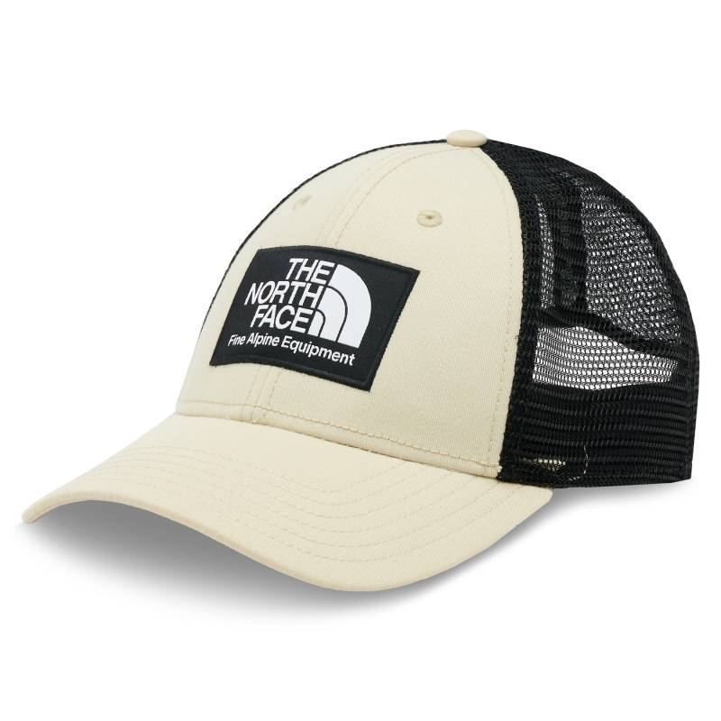 Cap The North Face Mudder Trucker NF0A5FXA3X41 Beige von The North Face