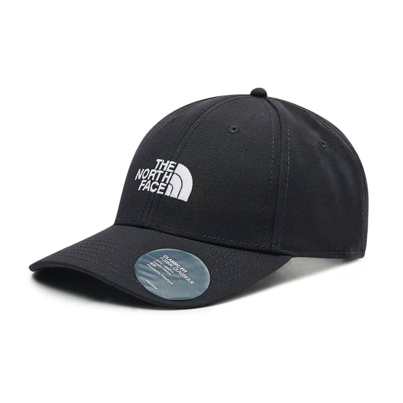 Cap The North Face Rcyd 66 Classic Hat NF0A4VSVKY41 Schwarz von The North Face