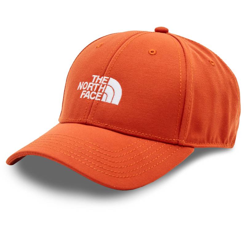 Cap The North Face Recycled 66 NF0A4VSVLV41 Orange von The North Face