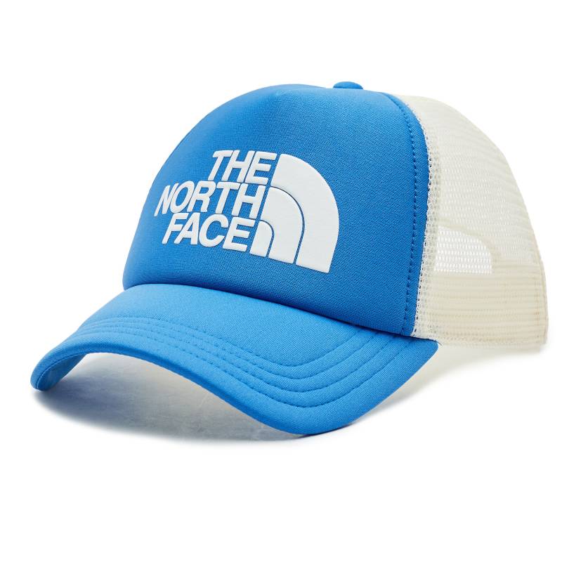 Cap The North Face Tnf Logo NF0A3FM3LV61 Blau von The North Face