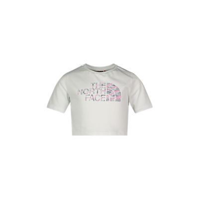 Cropped Easy Mädchen T-Shirt von The North Face