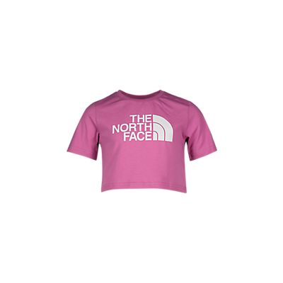 Cropped Easy Mädchen T-Shirt von The North Face