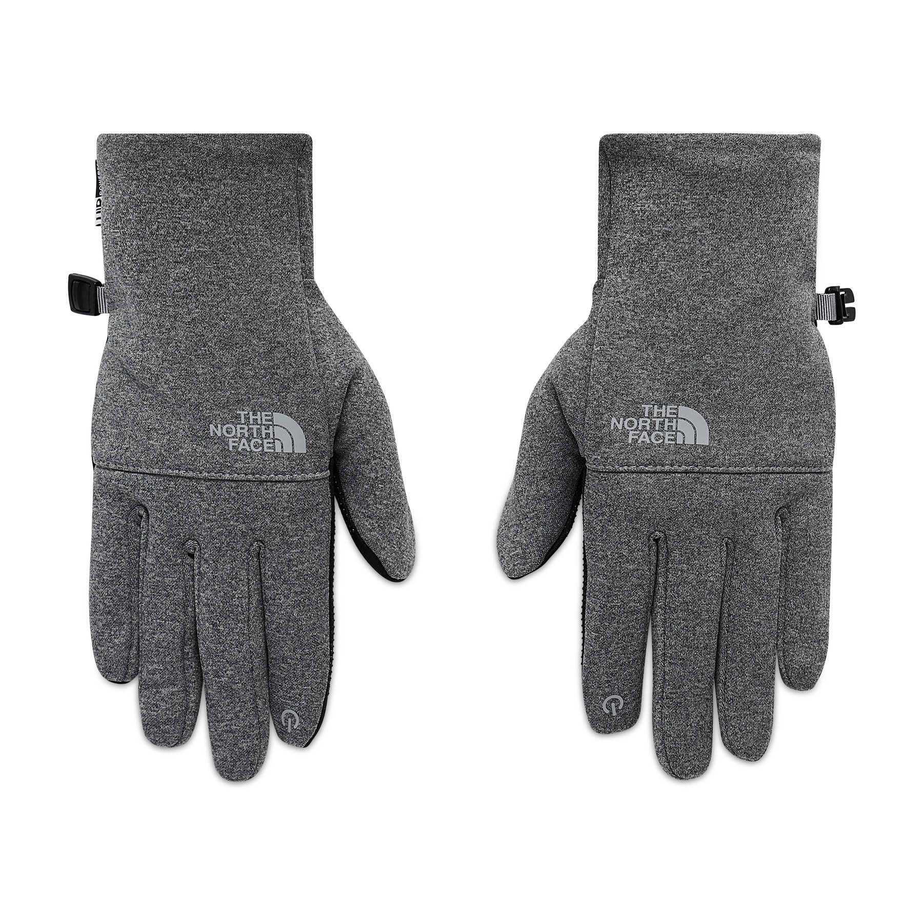 Damenhandschuhe The North Face Etip Recycled Glove NF0A4SHADYY1 Grau von The North Face