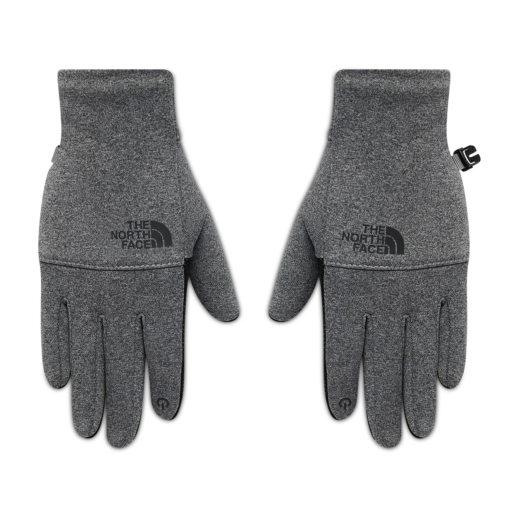 Damenhandschuhe The North Face Etip Recyd Glove NF0A4SHBDYY1 Grau von The North Face