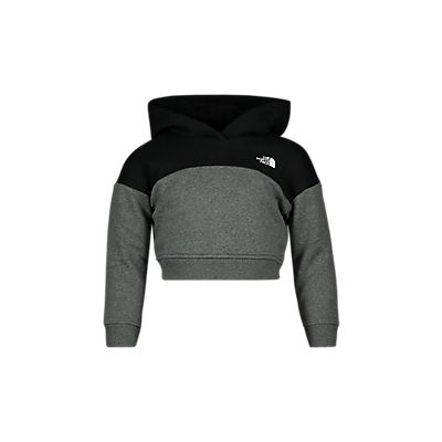 Drew Peak Cropped Mädchen Hoodie von The North Face