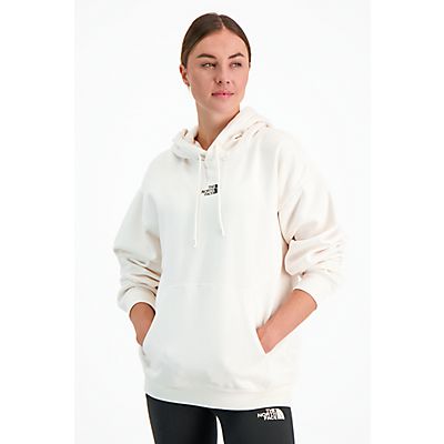 Essential Oversize Damen Hoodie von The North Face