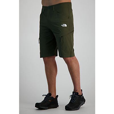 Exploration Herren Wandershort von The North Face