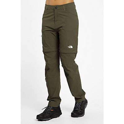 Exploration Zip-Off Damen Wanderhose von The North Face