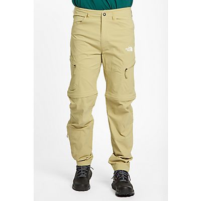 Exploration Zip-Off Herren Wanderhose von The North Face