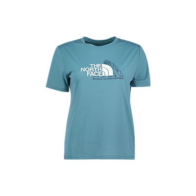 Foundation Mountain Damen T-Shirt von The North Face