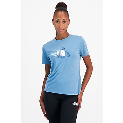 Foundation Mountain Damen T-Shirt von The North Face