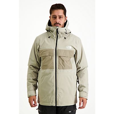 Fourbarrel Triclimate 3in1 Herren Ski-/Snowboardjacke von The North Face