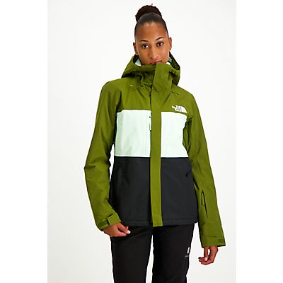 Freedom Insulated Damen Ski-/Snowboardjacke von The North Face