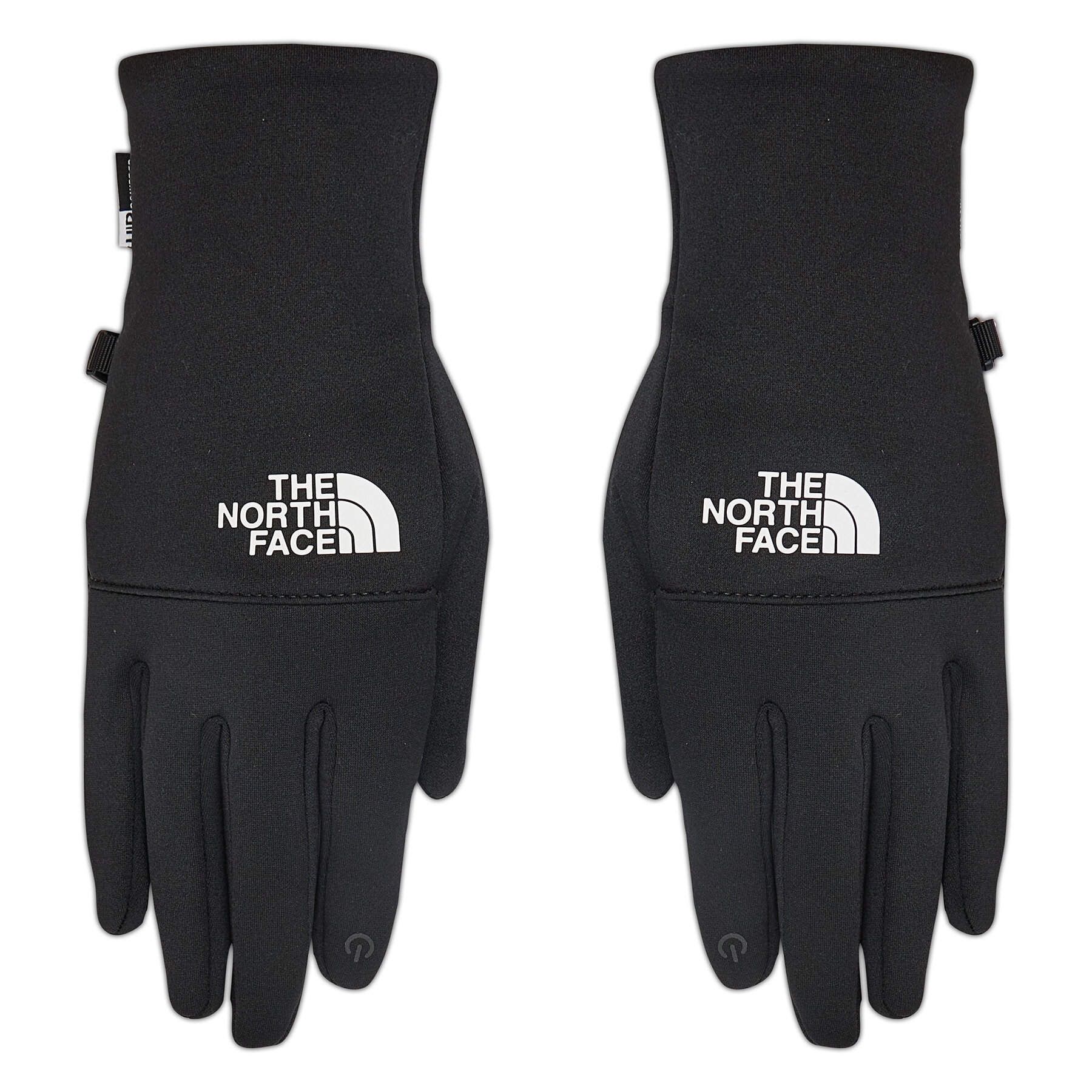 Handschuhe The North Face Etip Recycled Glove NF0A4SHAHV21 Schwarz von The North Face