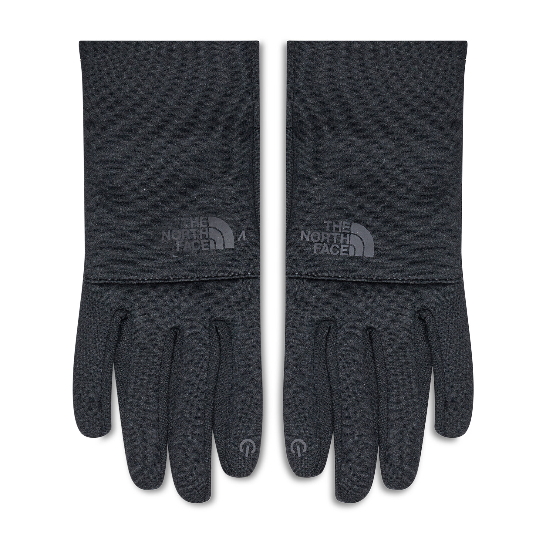 Handschuhe The North Face Etip Recycled Glove NF0A4SHAJK31 Schwarz von The North Face