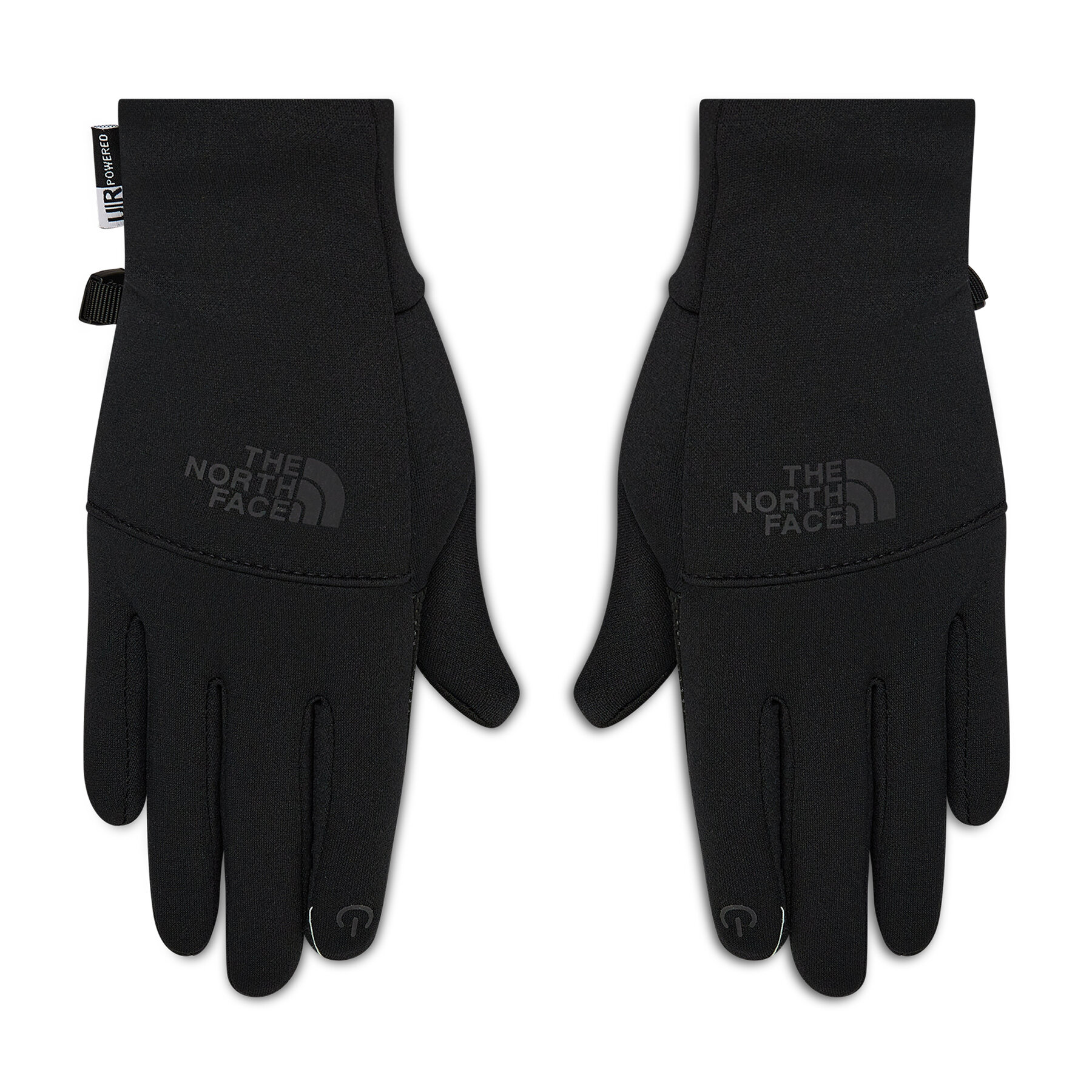 Handschuhe The North Face Etip Recyd Glove NF0A4SHBJK31 Schwarz von The North Face