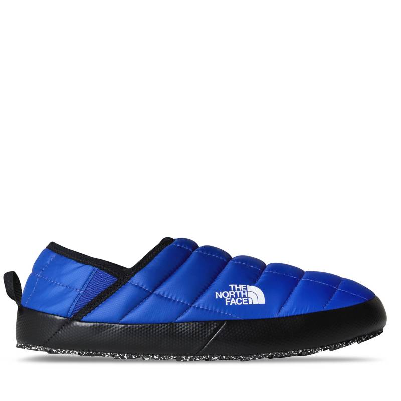 Hausschuhe The North Face M Thermoball Traction Mule V NF0A3UZNG781 Blau von The North Face