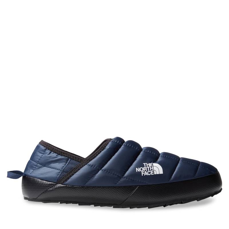 Hausschuhe The North Face M Thermoball Traction Mule VNF0A3UZNI851 Dunkelblau von The North Face