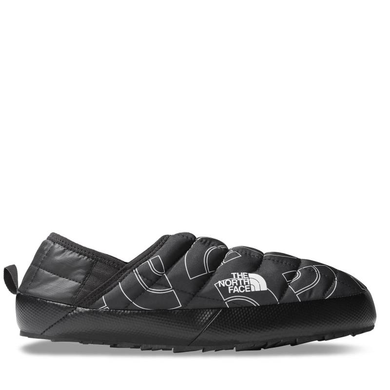 Hausschuhe The North Face M Thermoball Traction Mule VNF0A3UZNOJS1 Schwarz von The North Face