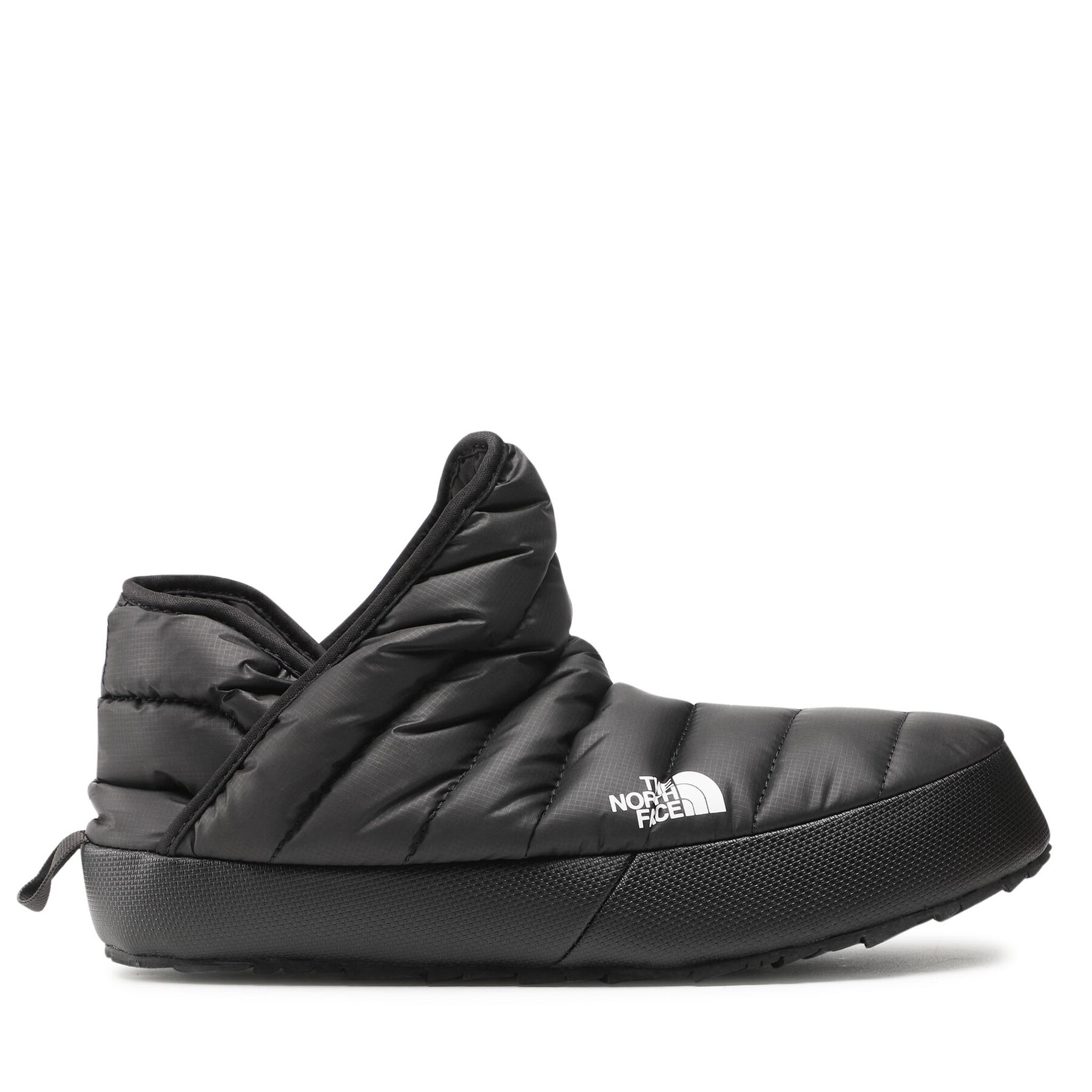 Hausschuhe The North Face Thermoball Traction Bootie NF0A3MKHKY4 Schwarz von The North Face