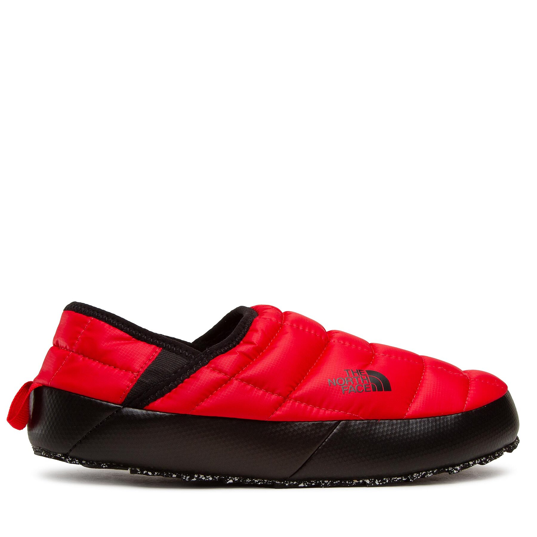Hausschuhe The North Face Thermoball Traction Mule V NF0A3UZNKZ31-070 Rot Hausschuhe The North Face Thermoball Traction Mule V NF0A3UZNKZ31-070 Rot von The North Face