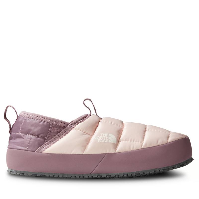 Hausschuhe The North Face Y Thermoball Traction Mule IiNF0A39UXOIC1 Rosa von The North Face