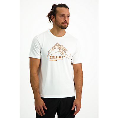 Mountain Graphic Herren T-Shirt von The North Face