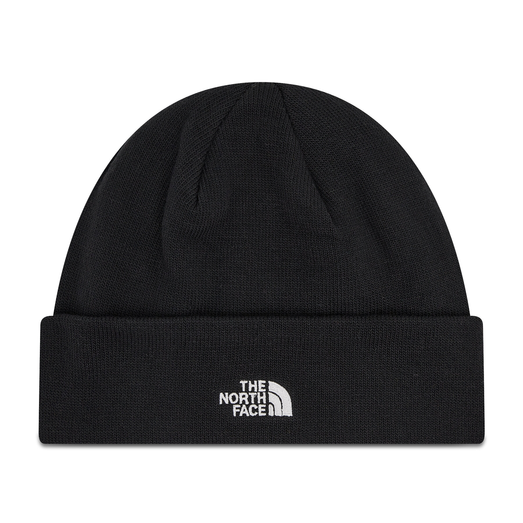 Mütze The North Face Norm Shllw Beanie NF0A5FVZJK3 Schwarz von The North Face